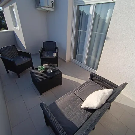 Summer Apartmán Sukošan